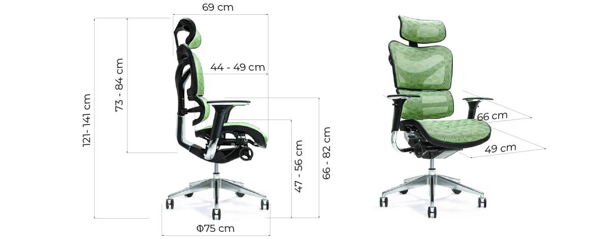 sedie ergonomiche scrivania pc e ufficio ergo 700 arrediorg