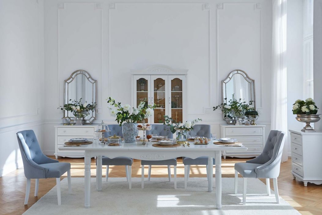 soggiorno completo moderno classico mobili bianchi arrediorg