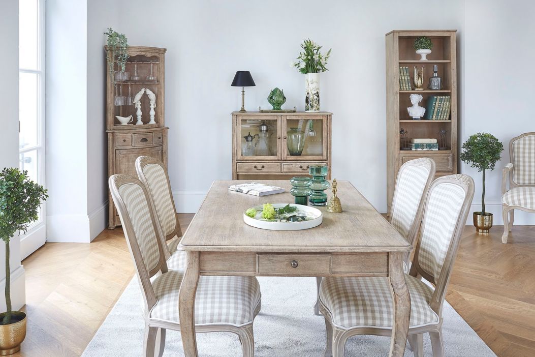 tavolo in legno noce per casa arrediorg