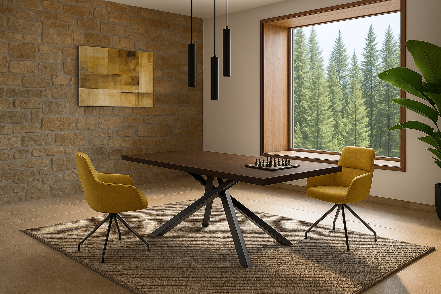 Tavolo moderno allungabile rettangolare Tavolo da pranzo allungabile 200/300x100 cm design contemporaneo