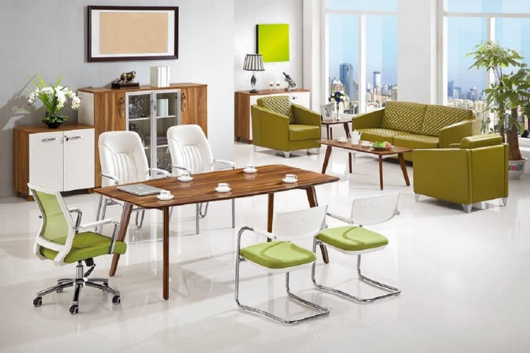 arredamento studio moderno